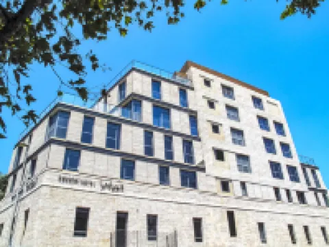 Bezalel Hotel - an Atlas Boutique Hotel Отели в г. 