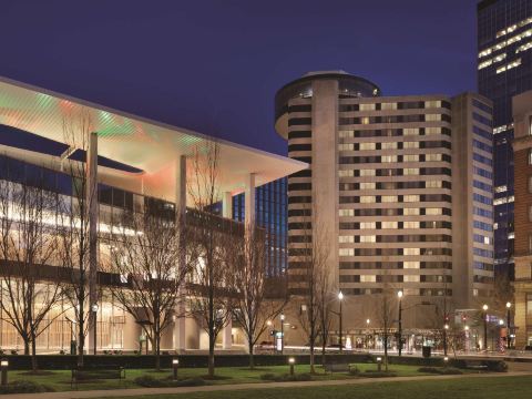 Hyatt Regency Louisville