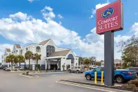 Comfort Suites Southport - Oak Island Các khách sạn ở Southport