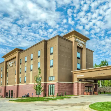 Hampton Inn Poplar Bluff