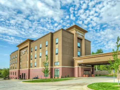 Hampton Inn Poplar Bluff