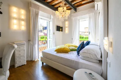 Domus Spagna Frattina Hôtels à : 
