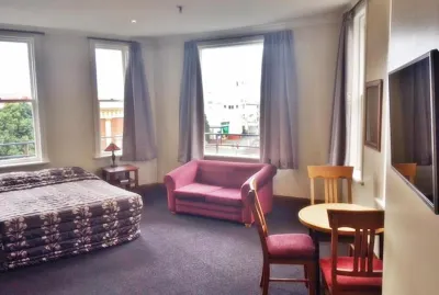 Leviathan Hotel