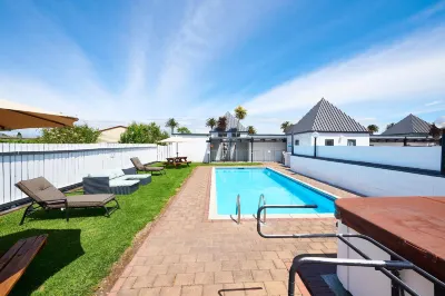Rolleston Motel Thames - Wenzel Motels Hotels in Thames