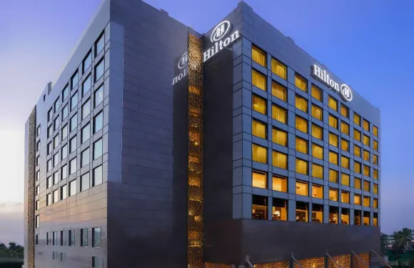 金奈希爾頓酒店