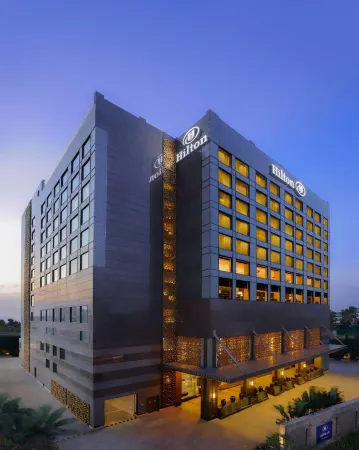 Hilton Chennai Отели рядом с достопримечательностью «Indian Institute Of Technology, Madras»