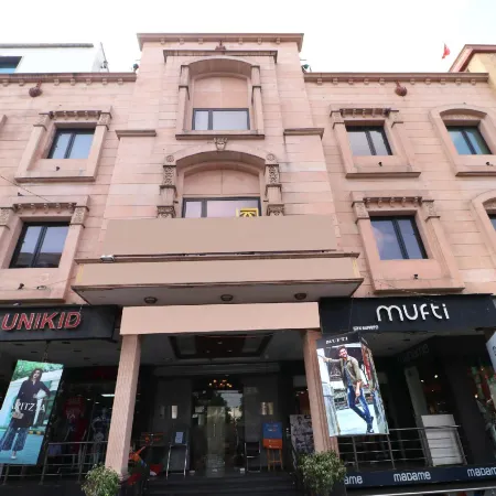 Hotel Leela Grande