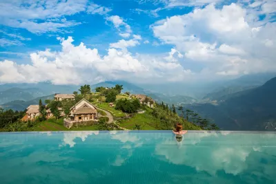 Topas Ecolodge Hotels in Sapa