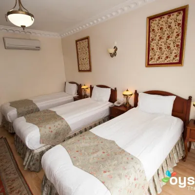 Basileus Hotel Hotels near Cisterna