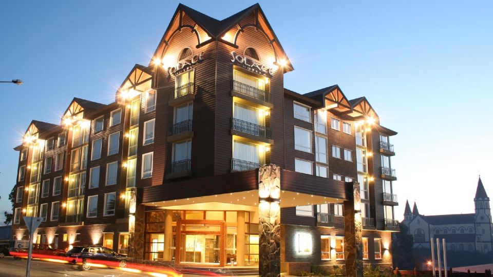 Solace Hotel Puerto Varas