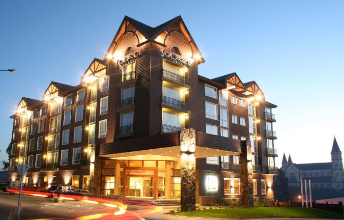 Solace Hotel Puerto Varas