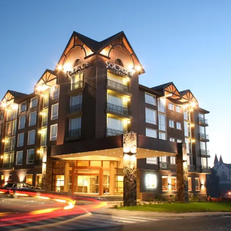 Solace Hotel Puerto Varas