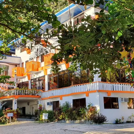 Mt. Bagarabon Beach and Mountain Resort