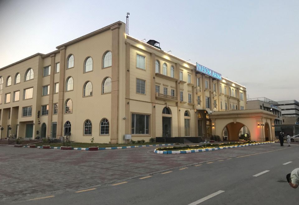 hotel overview picture