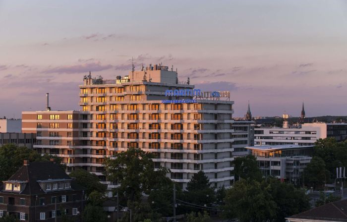 Maritim Hotel Darmstadt