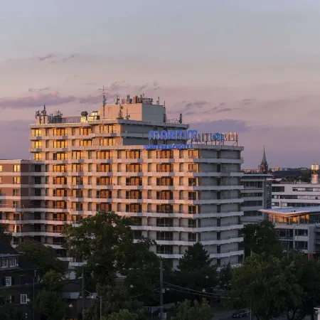 Maritim Hotel Darmstadt