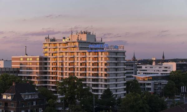 Maritim Hotel Darmstadt