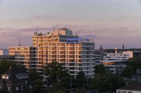 達姆施塔特瑪麗提姆酒店 達姆施塔特酒店