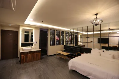Idea Hotel Các khách sạn gần Handong Happines Dormitory