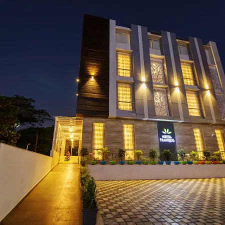 Hotel Tranquil Manipal