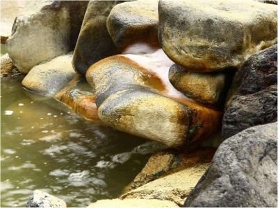 スパ・大浴場 ホテル知床の写真