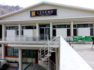 Legend Hotel Skardu