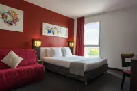 Hôtel Pont Rouge , Carcassonne Hotel a Pennautier