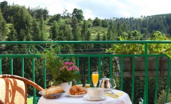 Hotel des Sapins