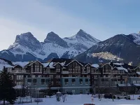 Sunset Resorts Canmore and Spa Hotels in Canmore