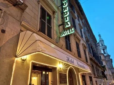 Hotel Concordia