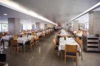 Hotel Acuazul - Frühstück