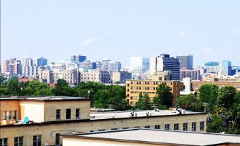 Residence & Conference Centre - Ottawa Downtown