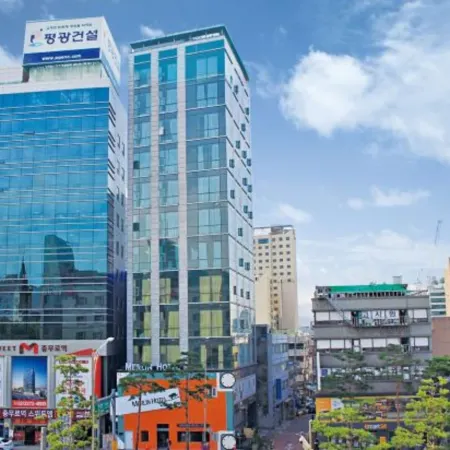 Myeongdong Merlin Hotel
