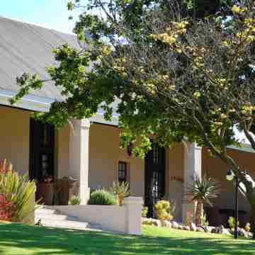 Swartberg Private Game Lodge Hotel Exterior