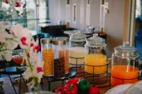 Andaman Beach Hotel Phuket - Accor Handwritten Collection - breakfast