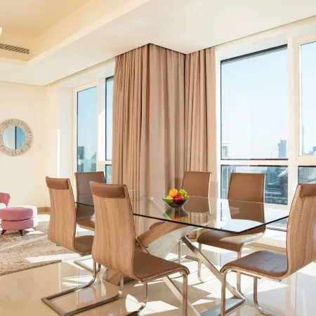 Barceló Residences Dubai Marina