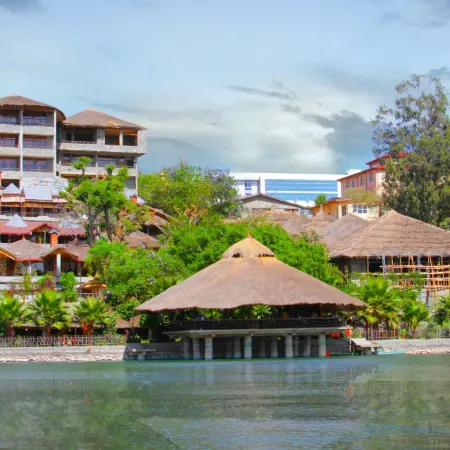 Liesak Resort