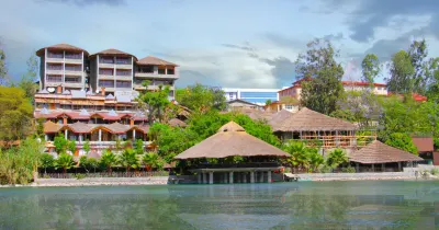 Liesak Resort