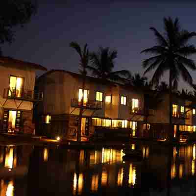 The Windflower Resort & Spa, Mysore Hotel Exterior