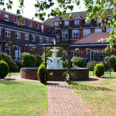 Best Western Thurrock Hotel Hotel Exterior