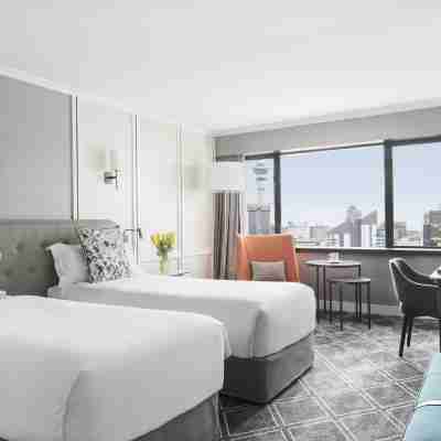 Cordis, Auckland by Langham Hospitality Group Rooms