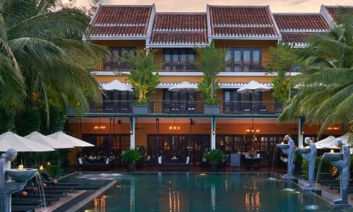 La Siesta Hoi An Resort & Spa