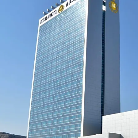 Royal M Hotel Fujairah by Gewan
