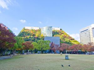 中洲川端站 9 小時膠囊旅館