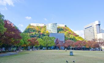 Mitsui Garden Hotel Fukuoka Nakasu