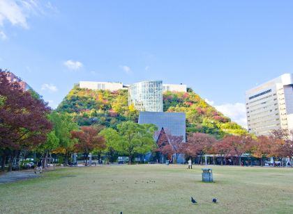 9h Nine Hours Nakasukawabata Station