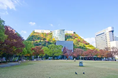 9h Nine Hours Nakasukawabata Station Hotels near Fukuoka Airport