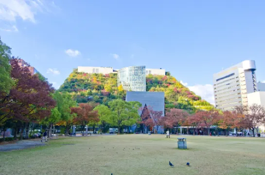 9h Nine Hours Nakasukawabata Station