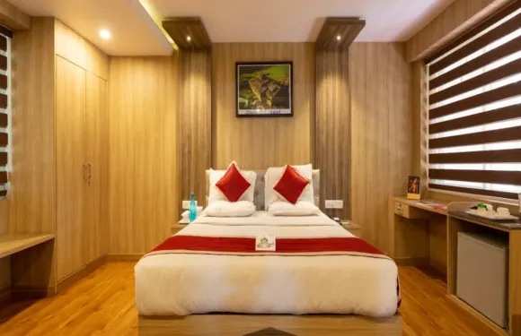 斯利蘭家帕納孔雀河景克孜迪克酒店