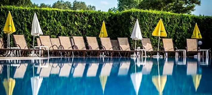 Hotel Golden Dune 內塞伯爾住宿飯店
